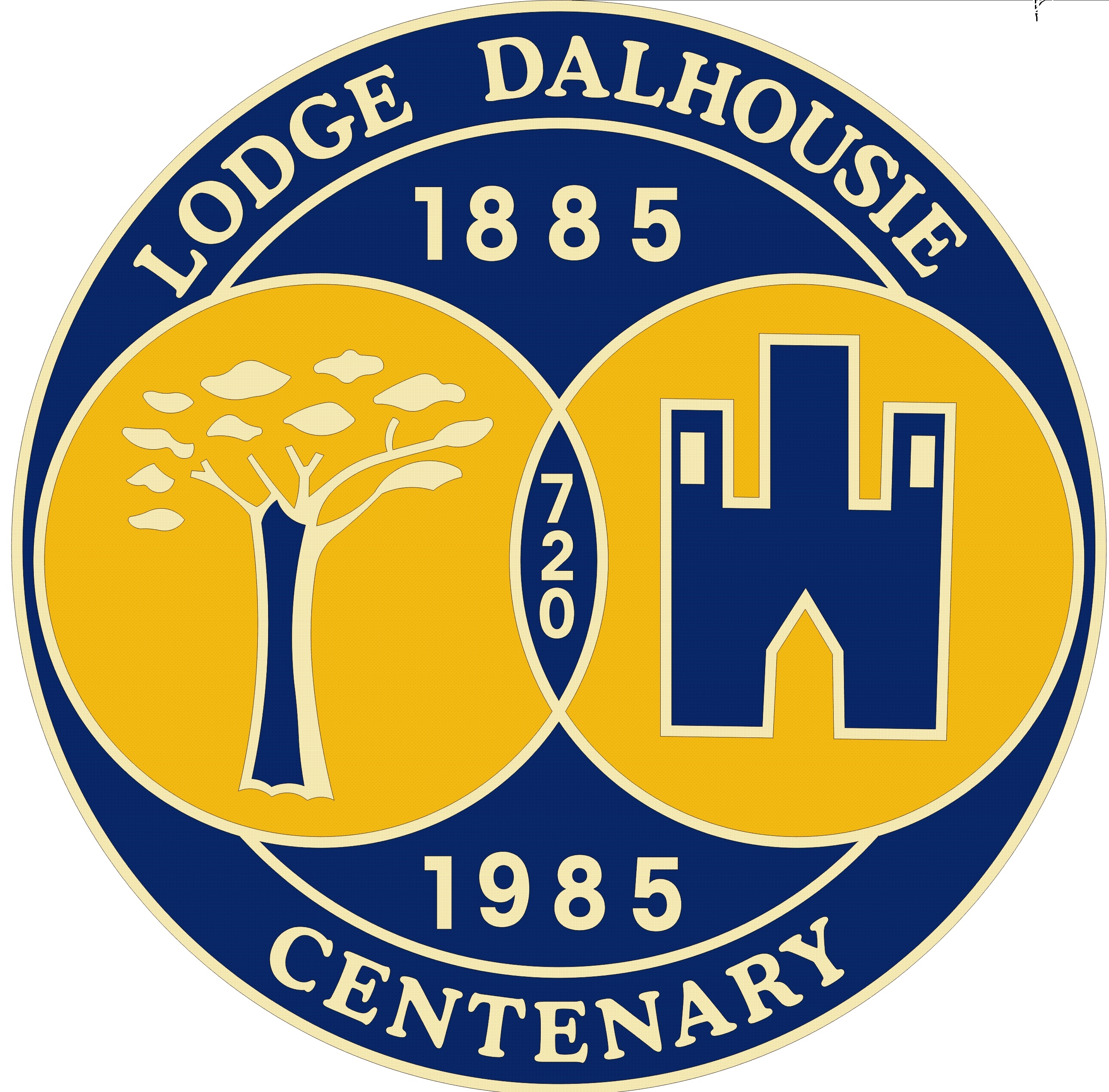 Lodge Dalhousie Bonnyrigg No. 720