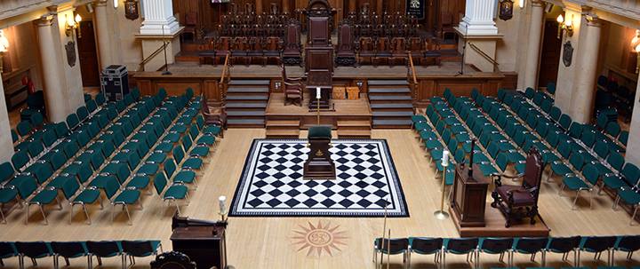 Grand Lodge of Scotland